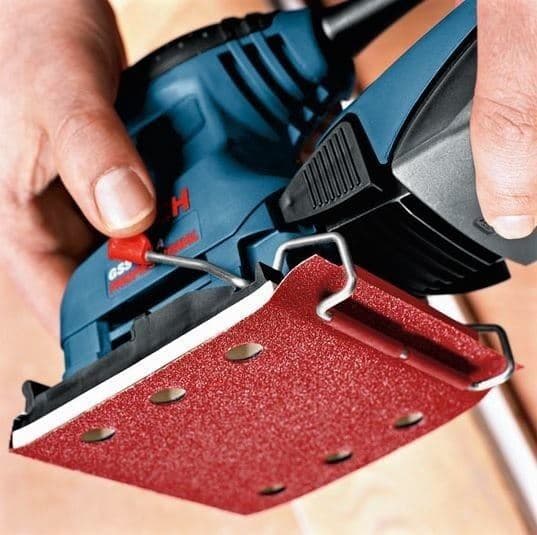 Bosch GSS 140-1 A Šlajferica, 180W - slika 5