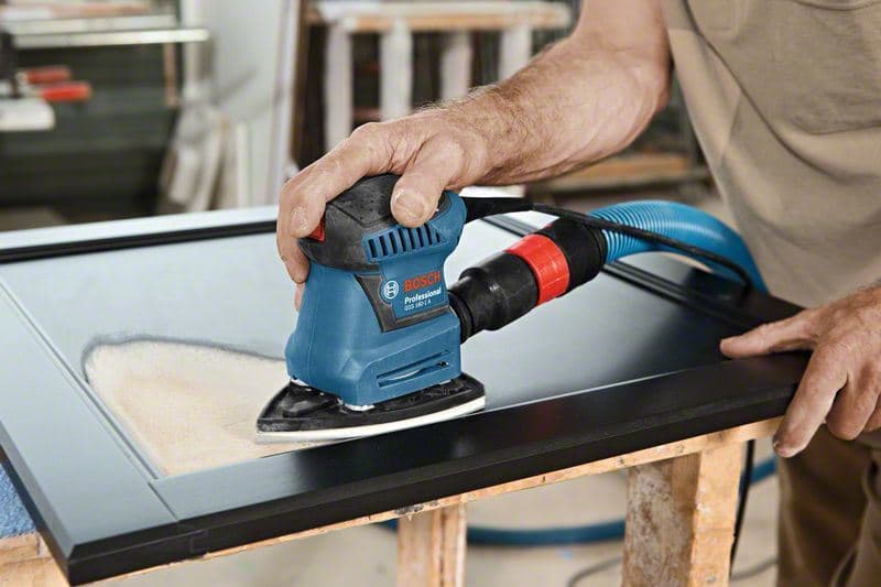 Bosch GSS 160 Multi Šlajferica, 180W - slika 10