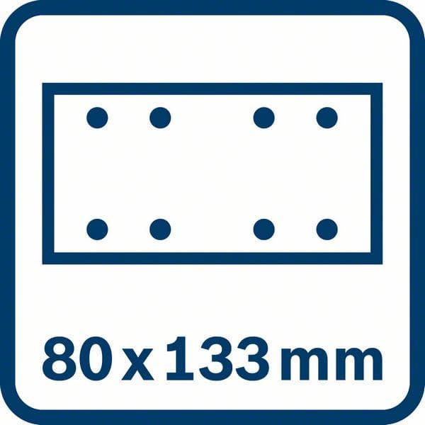 Bosch GSS 160 Multi Šlajferica, 180W - slika 8