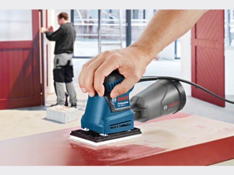 Bosch GSS 160 Multi Šlajferica, 180W - slika 9