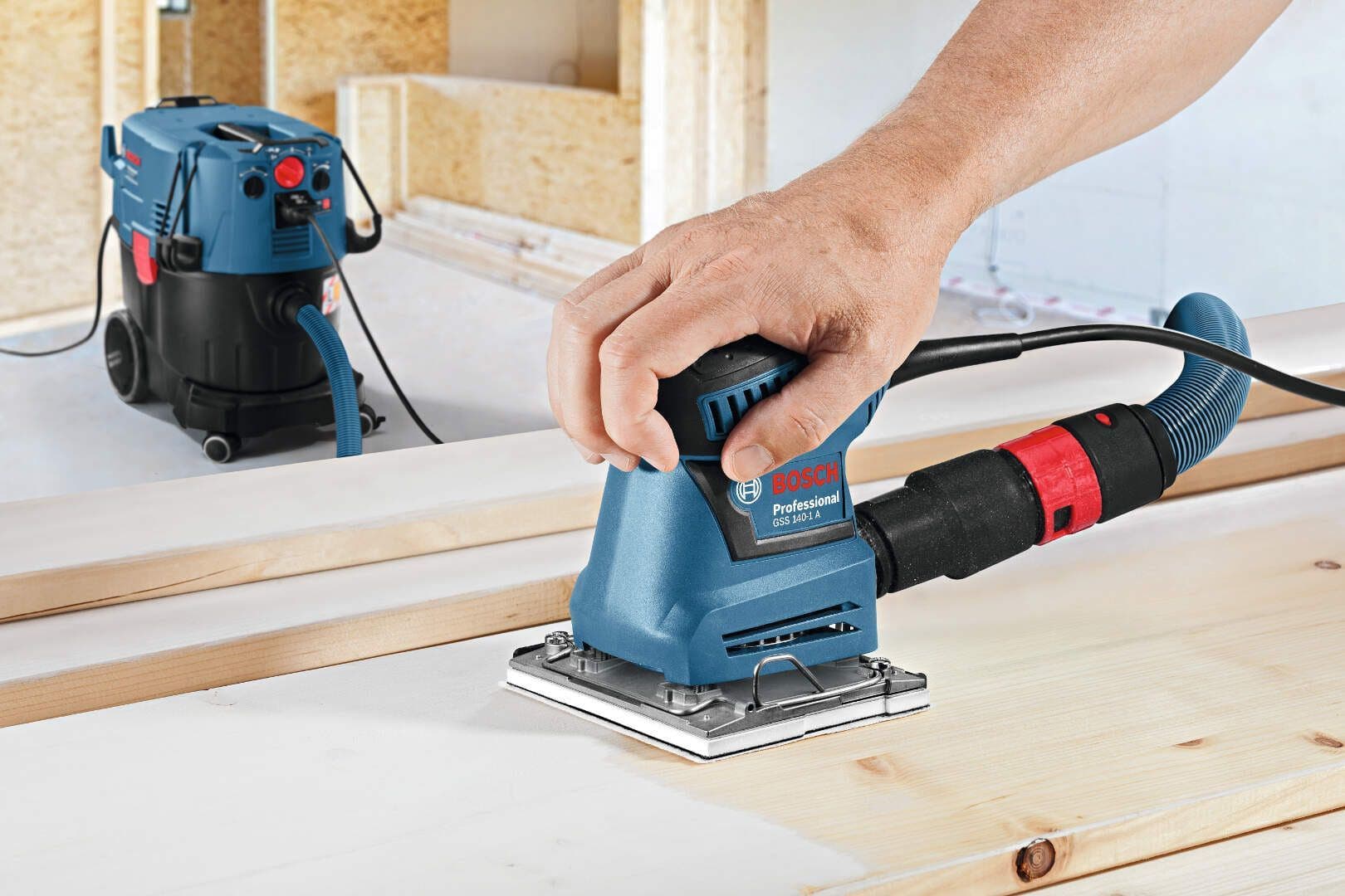 Bosch GSS 160 Multi Šlajferica, 180W - slika 11