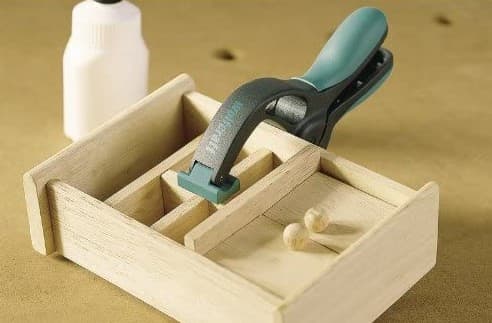 Wolfcraft 3630000 Stega štipaljka, FZ 40, 40mm  - slika 5