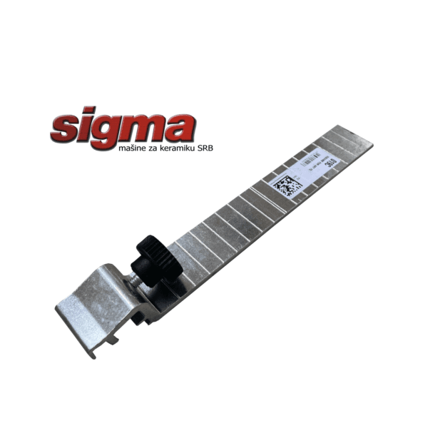 Sigma Kvadratni lenjir za 2G 019C - slika 2