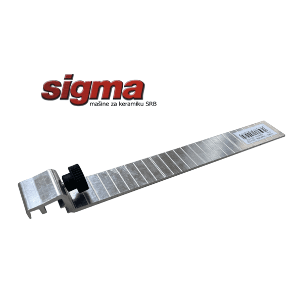 Sigma Kvadratni lenjir za seriju 2 19B3  - slika 2