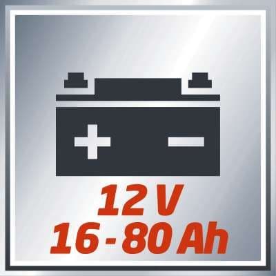 Einhell CC-BC 5 punjač akumulatora, 12V - slika 3