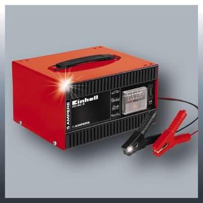 Einhell CC-BC 5 punjač akumulatora, 12V - slika 2