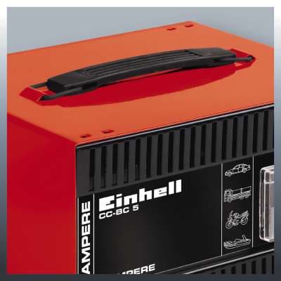 Einhell CC-BC 5 punjač akumulatora, 12V - slika 8