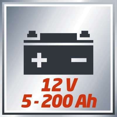 Einhell CC-BC 10 E Punjač akumulatora - slika 2