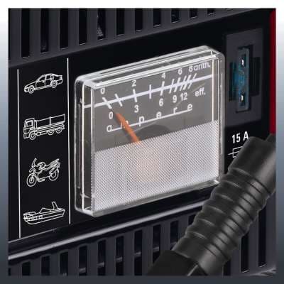 Einhell CC-BC 10 E Punjač akumulatora - slika 7