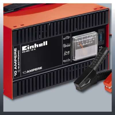 Einhell CC-BC 10 E Punjač akumulatora - slika 4