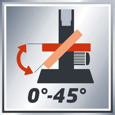 Einhell TC-SS 405 E Modelarska dekupir testera, 800W - slika 3
