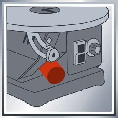Einhell TC-SS 405 E Modelarska dekupir testera, 800W - slika 5
