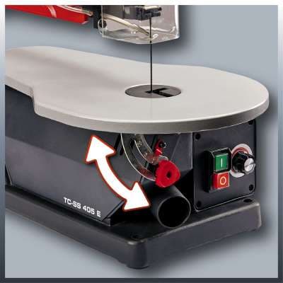 Einhell TC-SS 405 E Modelarska dekupir testera, 800W - slika 7