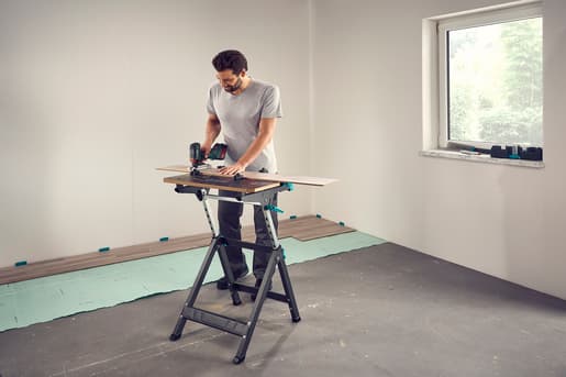 Wolfcraft 6871000 MASTER 750 ERGO Stezni i mašinski sto - slika 7