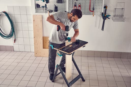 Wolfcraft 6871000 MASTER 750 ERGO Stezni i mašinski sto - slika 6