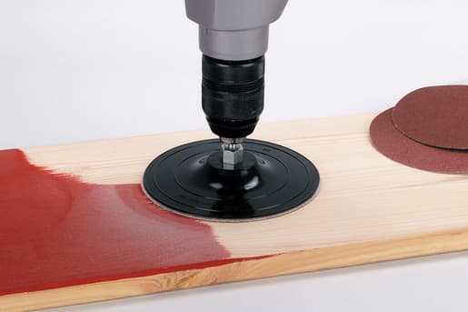 Wolfcraft 2223000 Samolepljivi nosač šmirgle 125mm - slika 4
