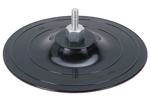 Wolfcraft 2223000 Samolepljivi nosač šmirgle 125mm