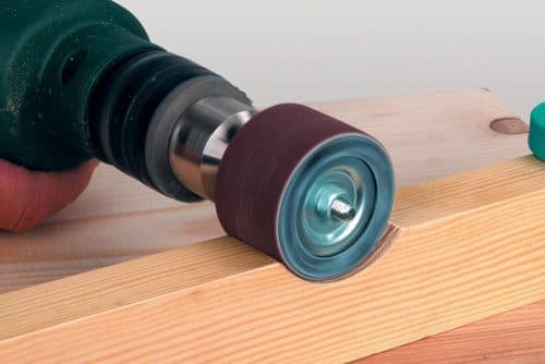 Wolfcraft 2038000 Brusni valjak 45×30mm - slika 2