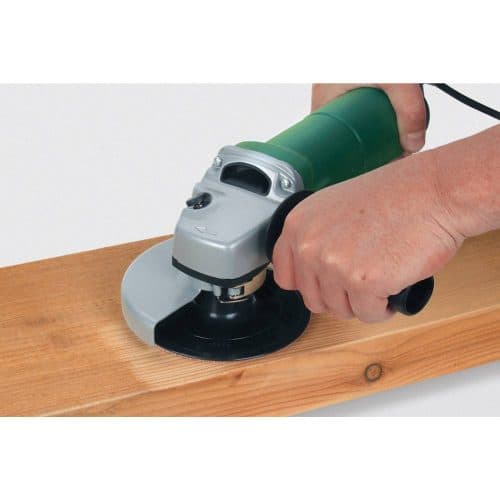 Wolfcraft 2283100 Brusni samolepljivi disk 115mm, K-180 - slika 2