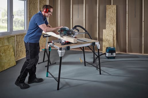 Wolfcraft 6918000 Multifunkcionalni sto za alat MASTER 2600 - slika 8