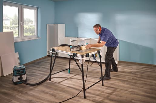 Wolfcraft 6918000 Multifunkcionalni sto za alat MASTER 2600 - slika 9