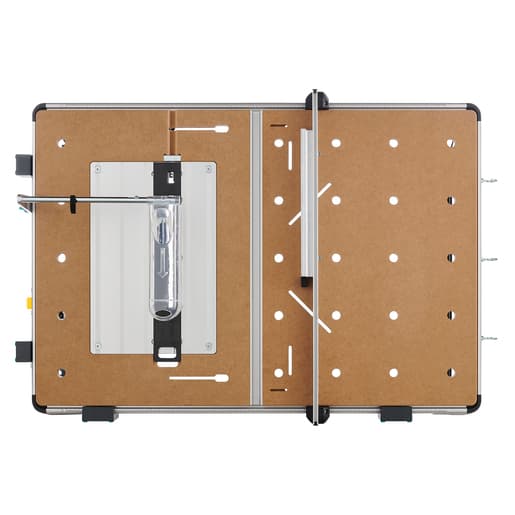 Wolfcraft 6918000 Multifunkcionalni sto za alat MASTER 2600 - slika 2
