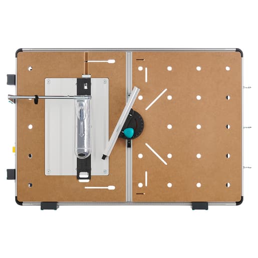 Wolfcraft 6918000 Multifunkcionalni sto za alat MASTER 2600 - slika 3