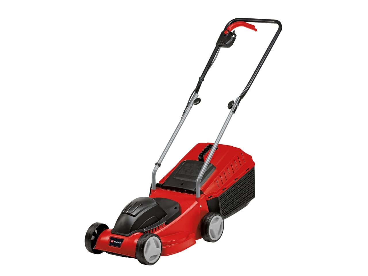 Einhell Set GC-EM 1032 + GC-ET 2522 električna kosilica, 1.000W i električni trimer, 250W - slika 2