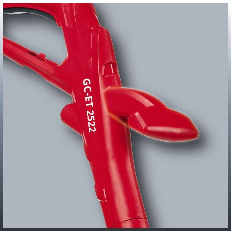 Einhell Set GC-EM 1032 + GC-ET 2522 električna kosilica, 1.000W i električni trimer, 250W - slika 5