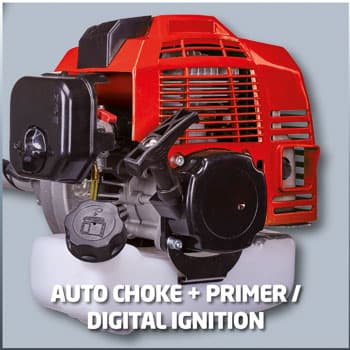Einhell Set GC-PM 46/4 S + GC-BC 52 I AS Samohodna motorna kosačica, 2.7KS + Benzinska kosa/trimer, 2.0KS - slika 8