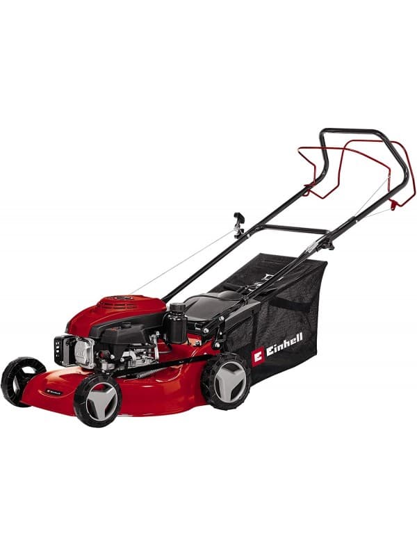 Einhell Set GC-PM 46/4 S + GC-BC 52 I AS Samohodna motorna kosačica, 2.7KS + Benzinska kosa/trimer, 2.0KS - slika 2