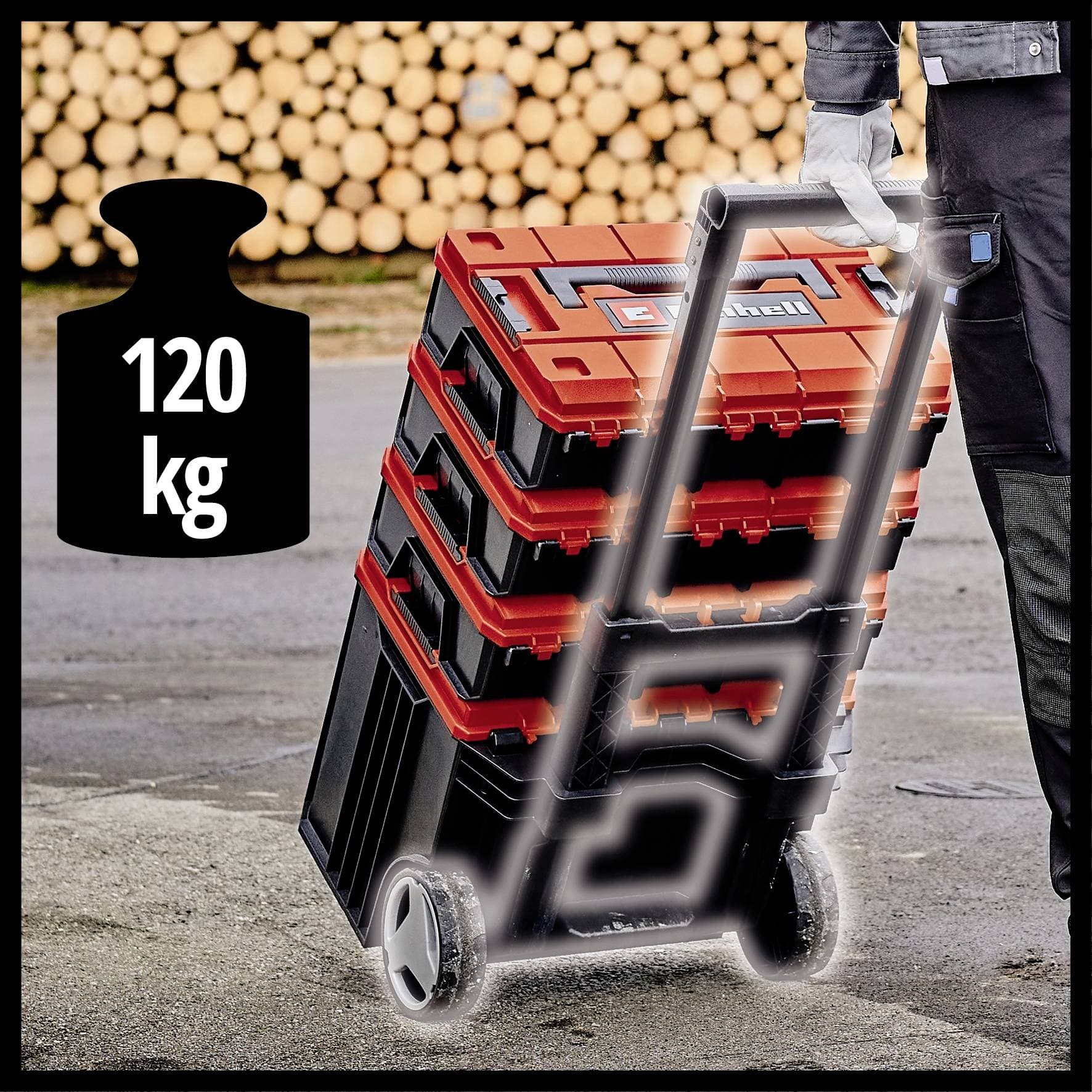 Einhell 4540014 Kutija za alat - slika 3