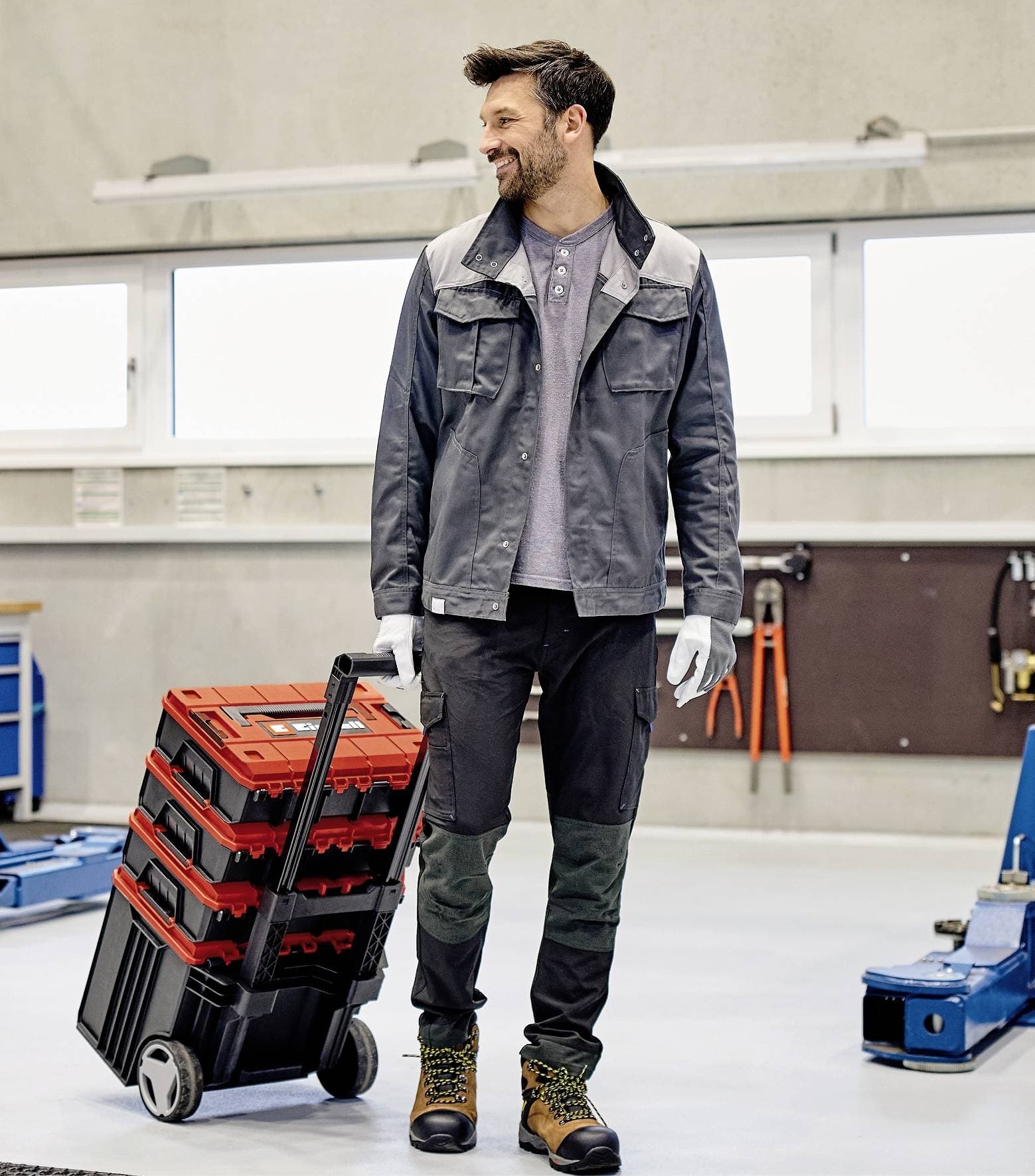 Einhell 4540014 Kutija za alat - slika 4