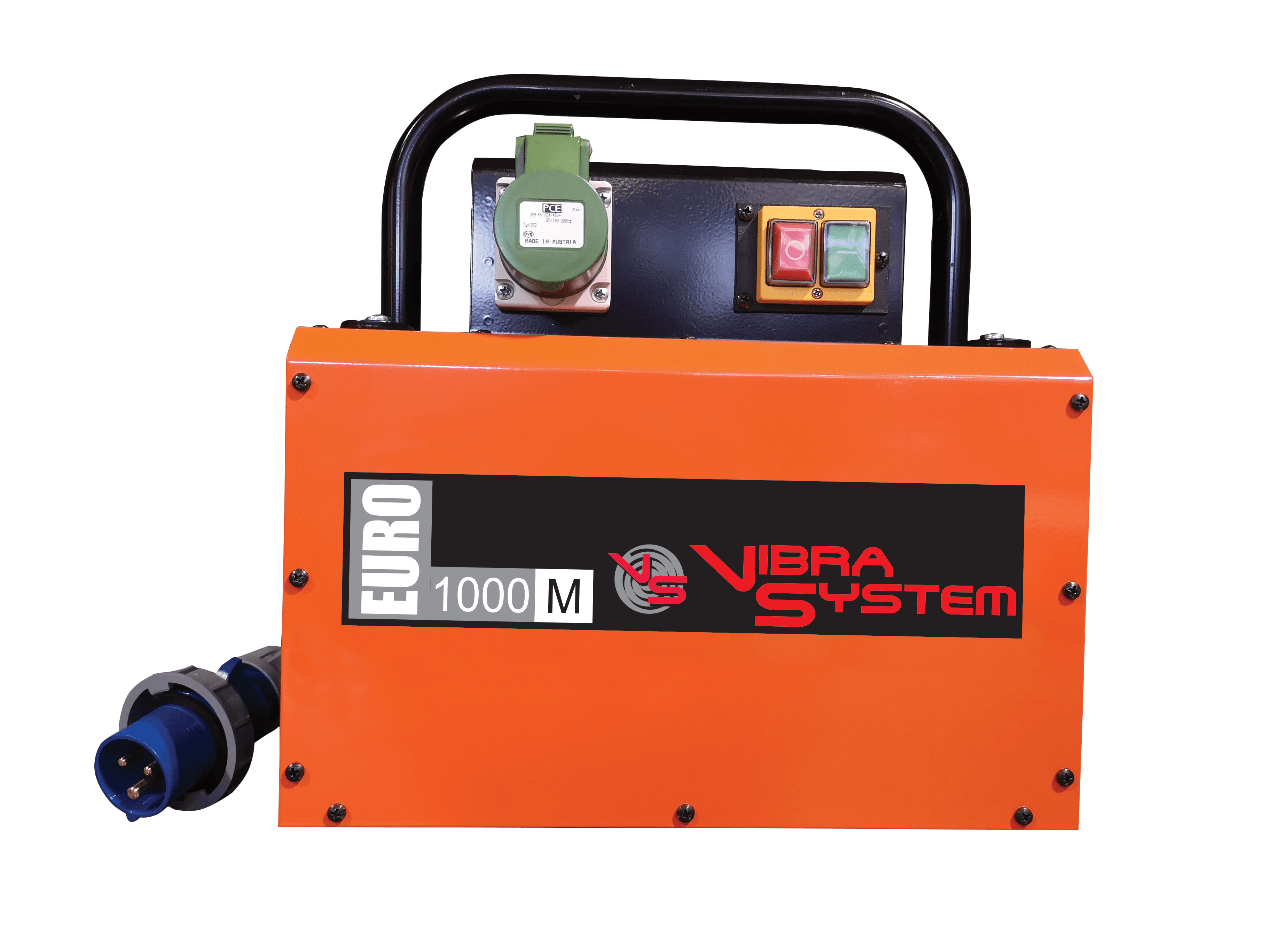 Vibrasystem Konvertor monofazni EURO 1000 M 1.2kVa