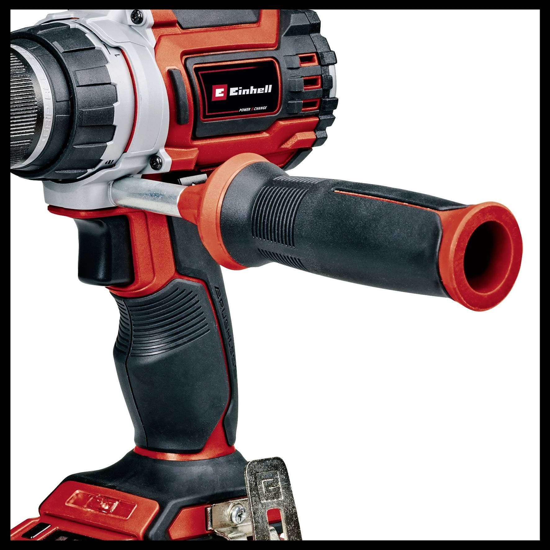 Einhell TP-CD 18/60 Li BL Solo Akumulatorska bušilica - slika 4