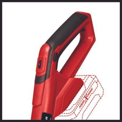 Einhell GE-CR 18/20 Li E Solo Akumulatorska kopačica - slika 5
