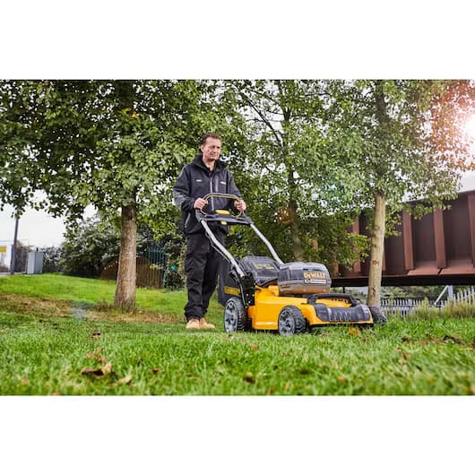 DeWalt DCMW564N 2x18V Akumulatorska kosilica, bez baterija i punjača - slika 7