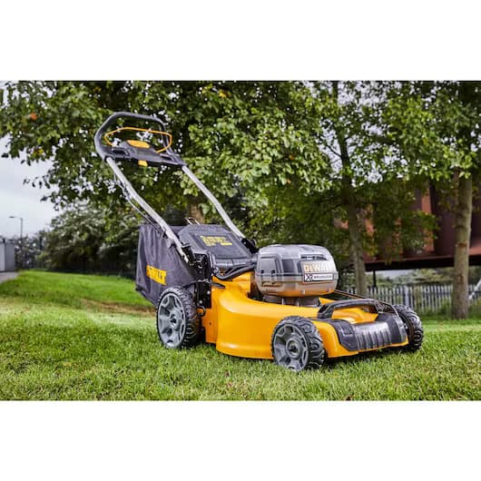 DeWalt DCMW564N 2x18V Akumulatorska kosilica, bez baterija i punjača - slika 8