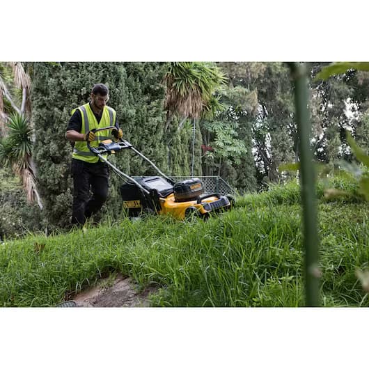 DeWalt DCMW564N 2x18V Akumulatorska kosilica, bez baterija i punjača - slika 9