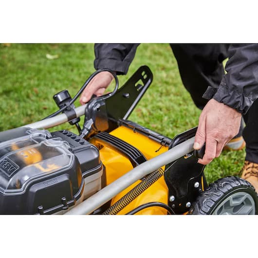 DeWalt DCMW564N 2x18V Akumulatorska kosilica, bez baterija i punjača - slika 10