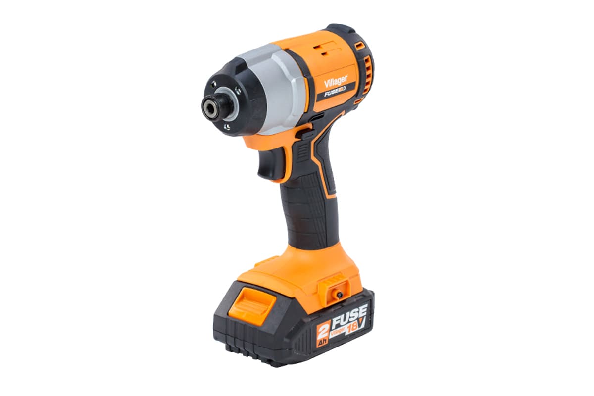 Villager FUSE VPL 8420 Akumulatorski brushless udarni zavrtač, Solo