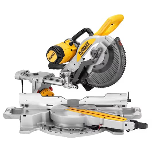 DeWalt DWS727 Potezna testera za drvo, 1675 W - slika 3