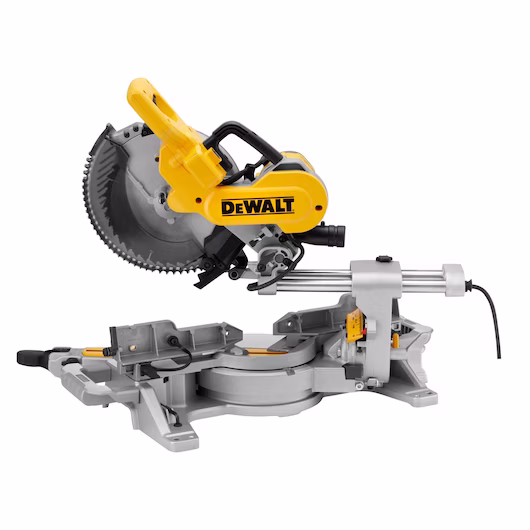 DeWalt DWS727 Potezna testera za drvo, 1675 W - slika 2