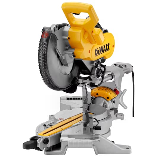 DeWalt DWS727 Potezna testera za drvo, 1675 W - slika 4