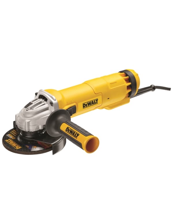DeWalt DWE4227 Ugaona brusilica, 125mm 1200W