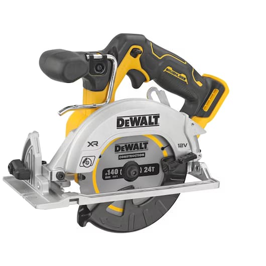 DeWalt DCS512N Akumulatorski cirkular 12V, bez baterije i punjača