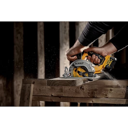 DeWalt DCS512N Akumulatorski cirkular 12V, bez baterije i punjača - slika 3
