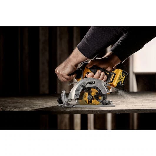 DeWalt DCS512N Akumulatorski cirkular 12V, bez baterije i punjača - slika 4