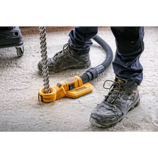 DeWalt DWH050 Pribor za izvlačenje prašine pri bušenju - slika 2
