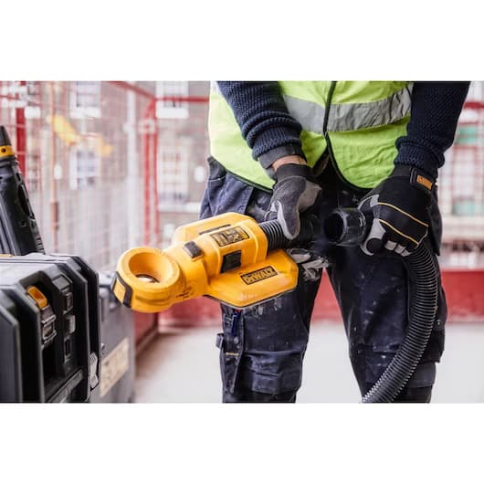 DeWalt DWH050 Pribor za izvlačenje prašine pri bušenju - slika 3